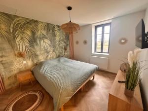 Appartements Le nid du parc : photos des chambres