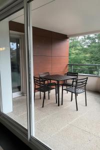 Appartements Superbe T3 avec piscine sur les hauteurs de Brive : photos des chambres