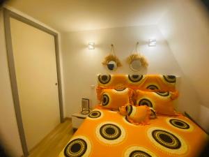 Appartements Le Colibri, Spacieux T2 bis avec mezzanine, calme et central a Poitiers : photos des chambres