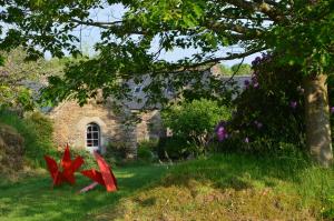 Maisons d'hotes La Grange de Coatelan : photos des chambres