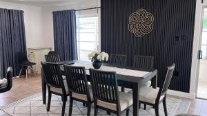 5 bedroom pool house air hockey walk to beach