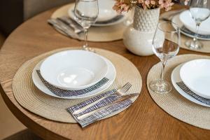 Central apartment next to Sea Garden suitable for 4 persons