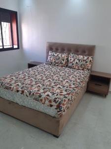 Appartement 3 chambres et Salon sans ascenseur 3 mn à pied au Parc du Mohammedia