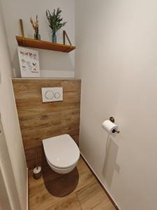 Appartements Le Patio - Apartment T2 Wonderful - Plage 150m - clim - Parking Prive - wifi : photos des chambres