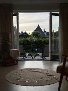 Overnachten aan het IJsselmeer