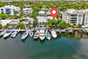 Singer House on the Water