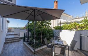 1 Bedroom Stunning Home In Crikvenica