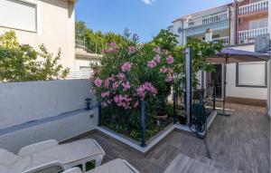 1 Bedroom Stunning Home In Crikvenica