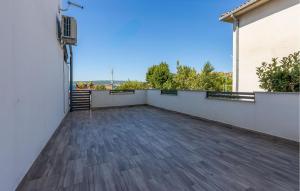 1 Bedroom Stunning Home In Crikvenica