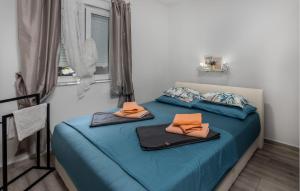 1 Bedroom Stunning Home In Crikvenica 