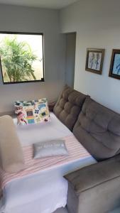 Apt no térreo com área externa, ideal para família com criança