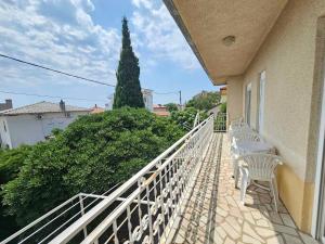 Apartment in Novi Vinodolski 15306