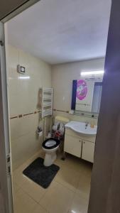 Garsoniera spațioasă