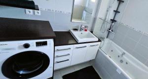 Appartements Le calme en ville : Appartement 2 Chambres