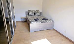 Appartements Le calme en ville : photos des chambres