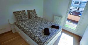 Appartements Le calme en ville : photos des chambres