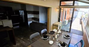 Appartements Le calme en ville : photos des chambres