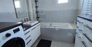 Appartements Le calme en ville : photos des chambres