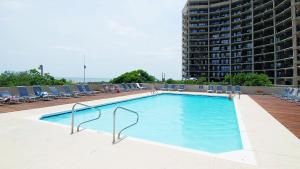 Green Sea Suite at High Point North