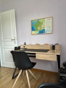 Une chambre chez Damien - chambre chez habitant