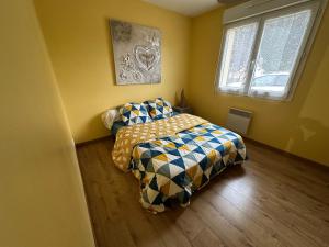 Une chambre chez Damien - chambre chez habitant