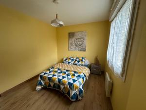 Une chambre chez Damien - chambre chez habitant