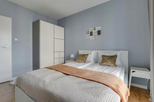 Nadmorze Seaside Apartment with Parking by Lion Apartments