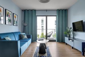 Nadmorze Seaside Apartment with Parking by Lion Apartments