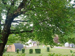 Campings Pod 4 personnes : photos des chambres
