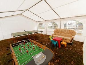 Campings Pod 4 personnes : photos des chambres