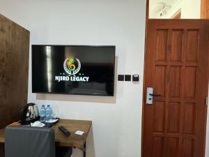 The New Njiro Legacy