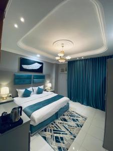 شقق مفروشة بأثاث هادي ومريح - ضيافة خاصة - تقع في الدور الأول