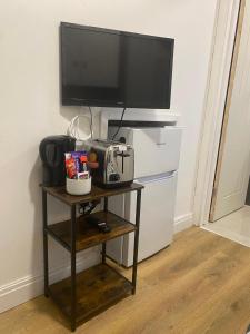 Cosy mini studio 6 minutes away from Wembley stadium