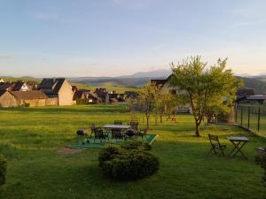 Apartament w Pieninach