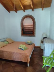 Villa l'orto Portixeddu Sardegna img4