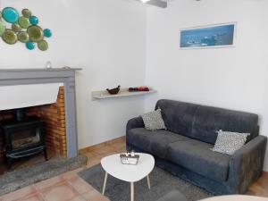 Maisons de vacances maison de pecheur : photos des chambres