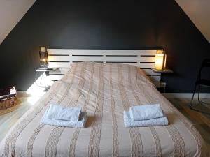 Maisons de vacances maison de pecheur : photos des chambres