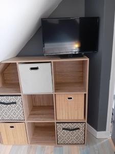 Maisons de vacances maison de pecheur : photos des chambres