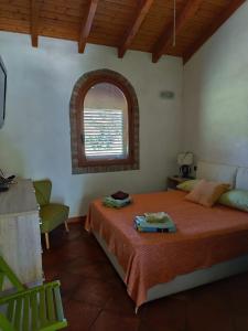 Villa lorto Portixeddu Sardegna