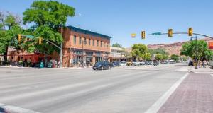 Downtown - Casa Moab 1 - Outdoor Sauna