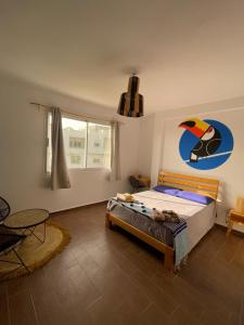 Dar Mouja, eco-friendly home