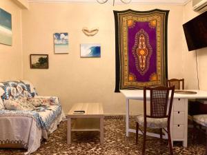Lovely Rooms in a Shared Flat 300 meters from the Beach with Free Parking
