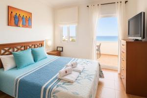 EL ESTUDIO DE LA PLAYA BENALBEACH Vistas al Mar