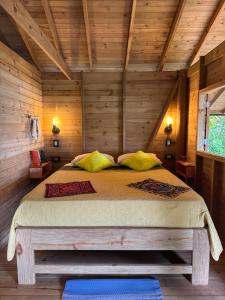 Madre Selva Eco Lodge