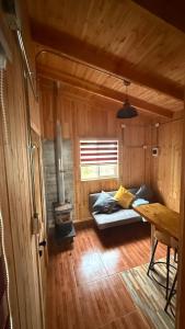 Cabañas y tinajas Filkun