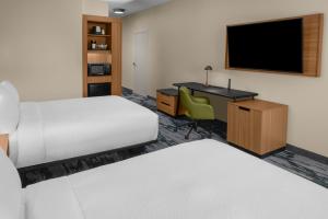 Fairfield by Marriott Inn & Suites Stockton Lathrop