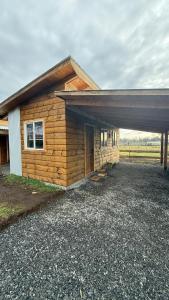 Cabañas y tinajas Filkun