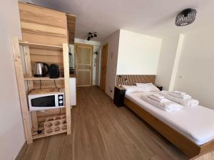 Il rifugio di Matteo