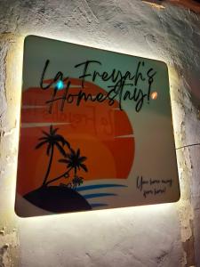 La Freyahs Homestay