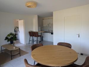 Appartements Beau T2 premiere ligne au Teich, espace nature, acces plage et port : photos des chambres